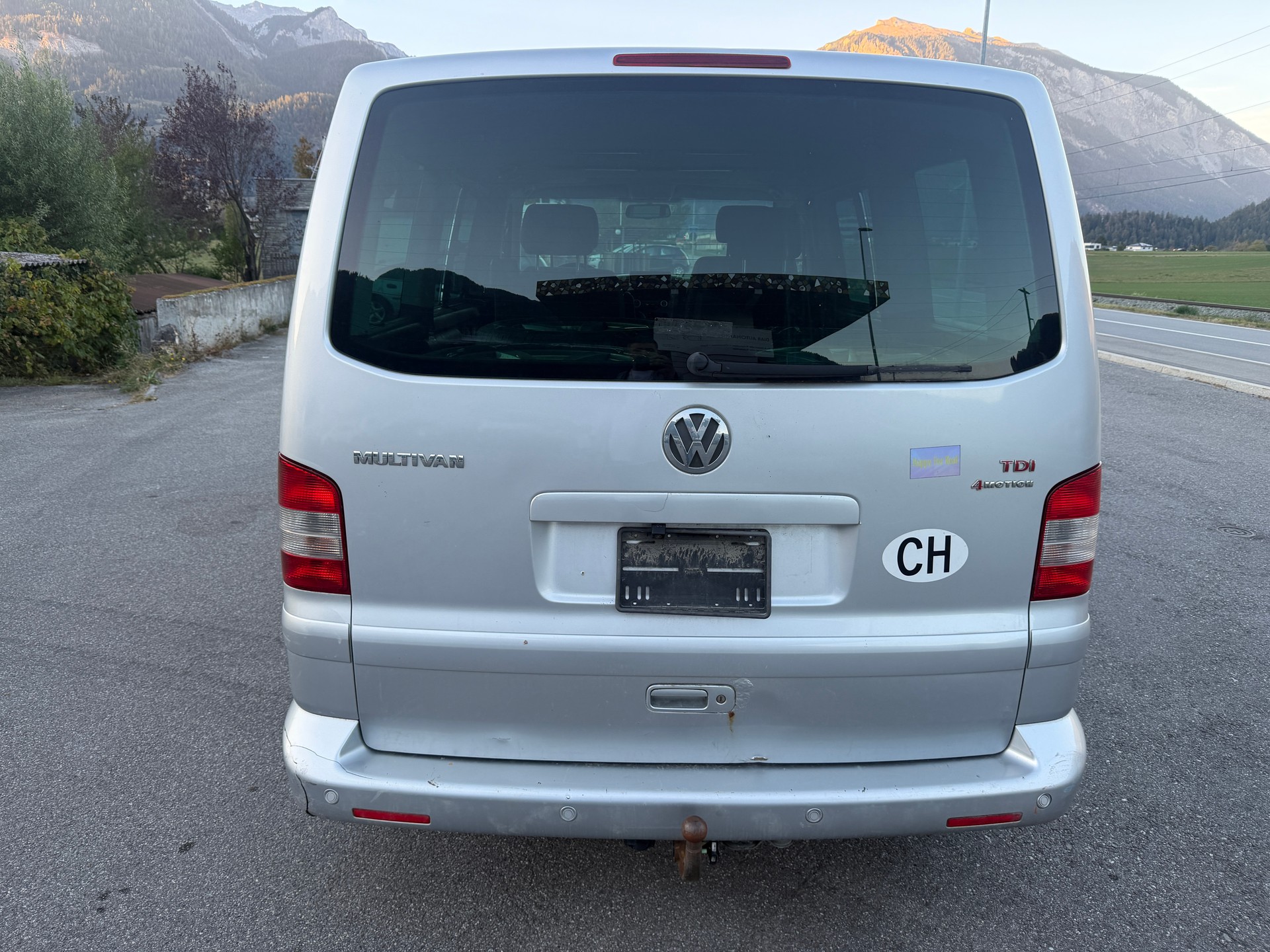 VW T5 Multivan Highline 2.5 TDI 4M-image-4