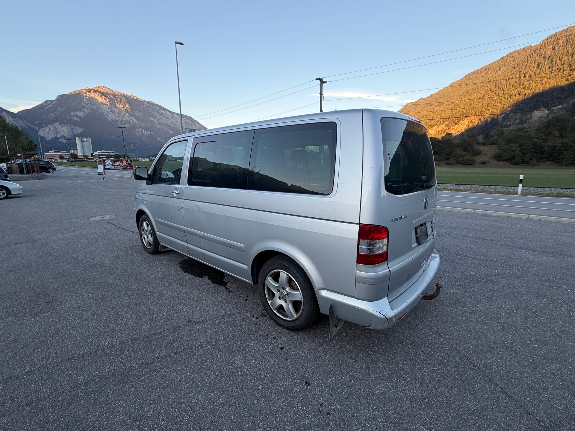 VW T5 Multivan Highline 2.5 TDI 4M-image-5