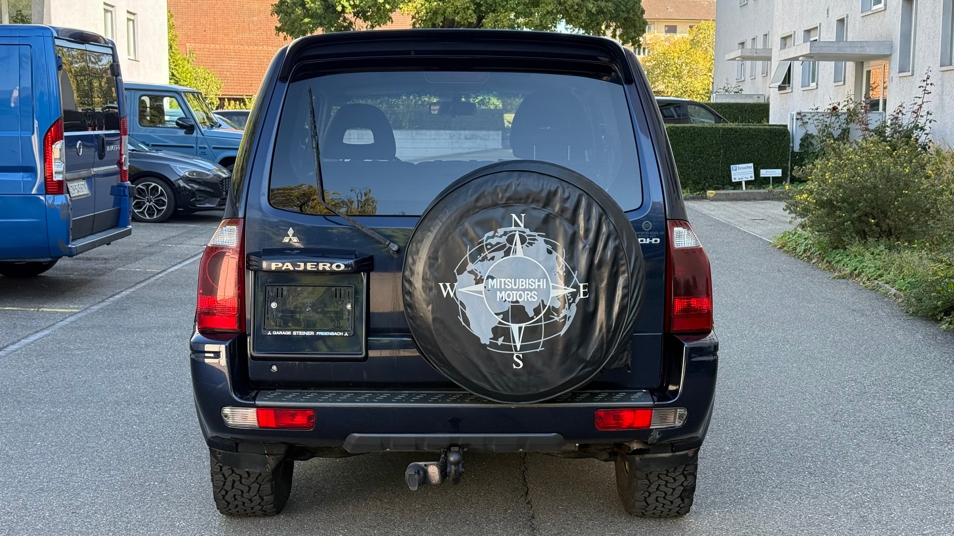 MITSUBISHI Pajero 3.2 DI-D Dakar-image-7