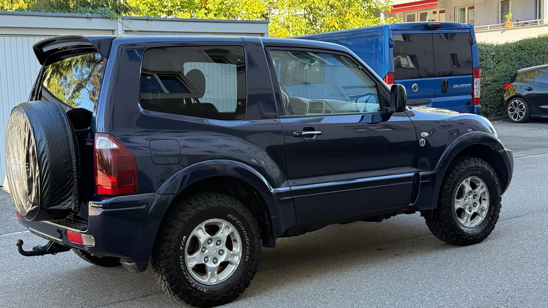 MITSUBISHI Pajero 3.2 DI-D Dakar-image-6