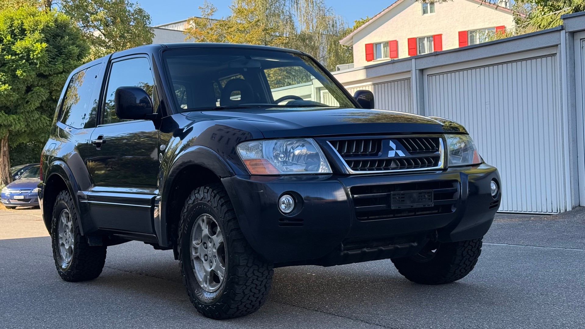 MITSUBISHI Pajero 3.2 DI-D Dakar-image-5