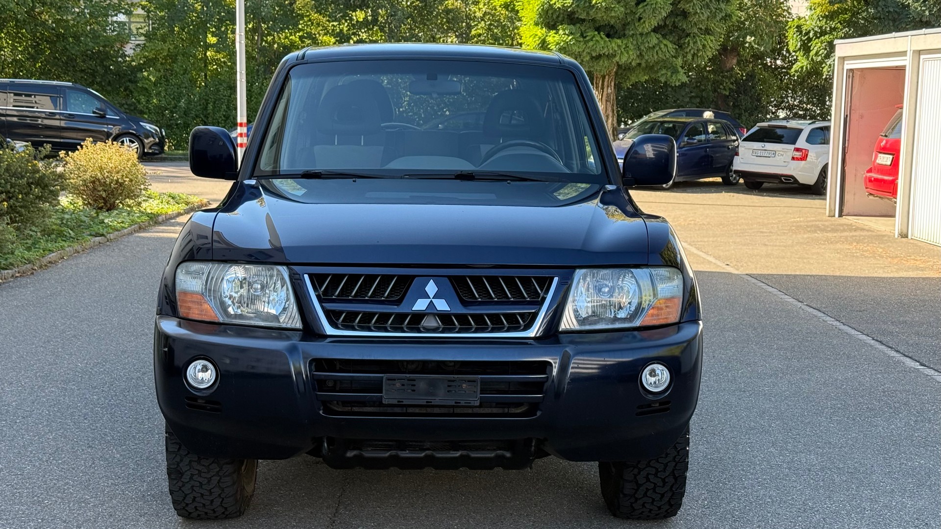 MITSUBISHI Pajero 3.2 DI-D Dakar-image-3