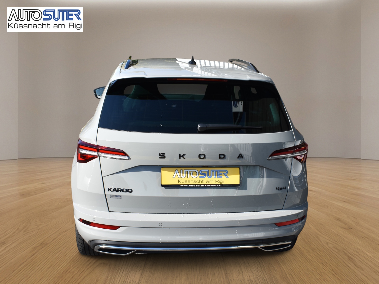 SKODA Karoq 2.0 TSI SportLine 4x4 DSG-image-4