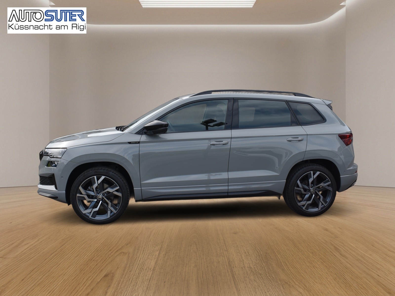 SKODA Karoq 2.0 TSI SportLine 4x4 DSG-image-2