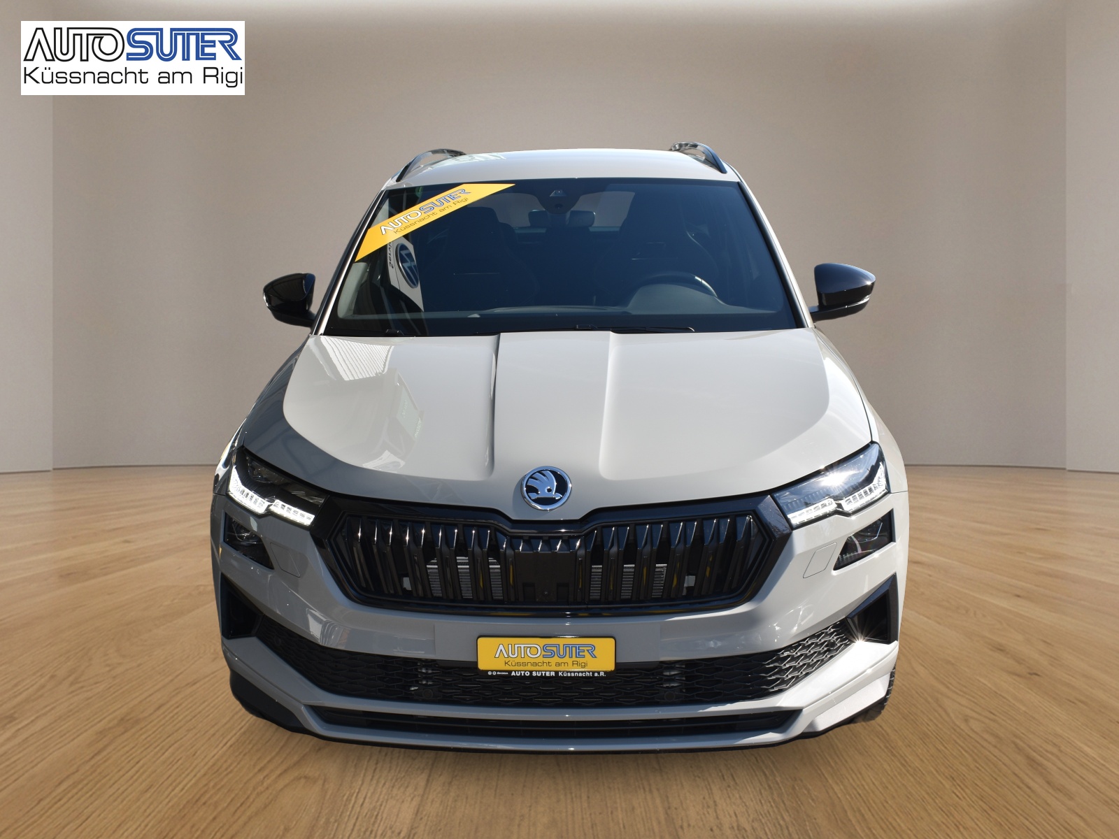SKODA Karoq 2.0 TSI SportLine 4x4 DSG-image-1