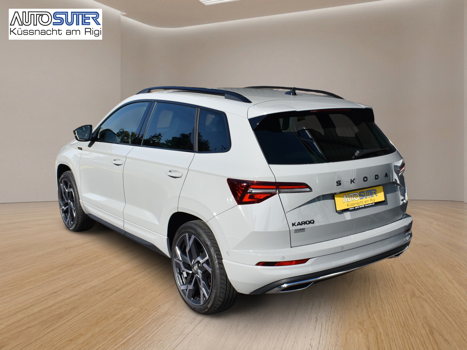 SKODA Karoq 2.0 TSI SportLine 4x4 DSG-image-3
