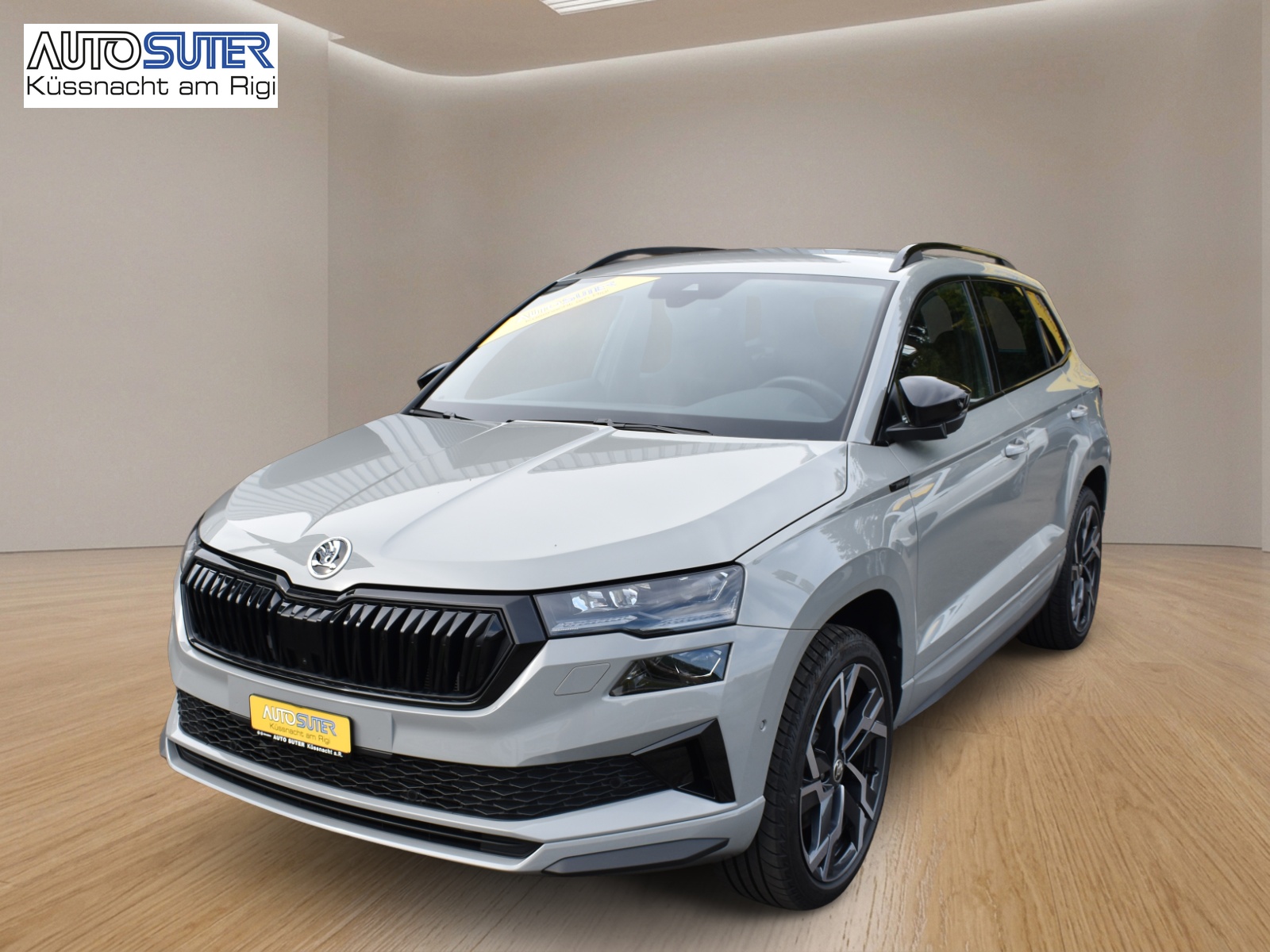 SKODA Karoq 2.0 TSI SportLine 4x4 DSG-image-0