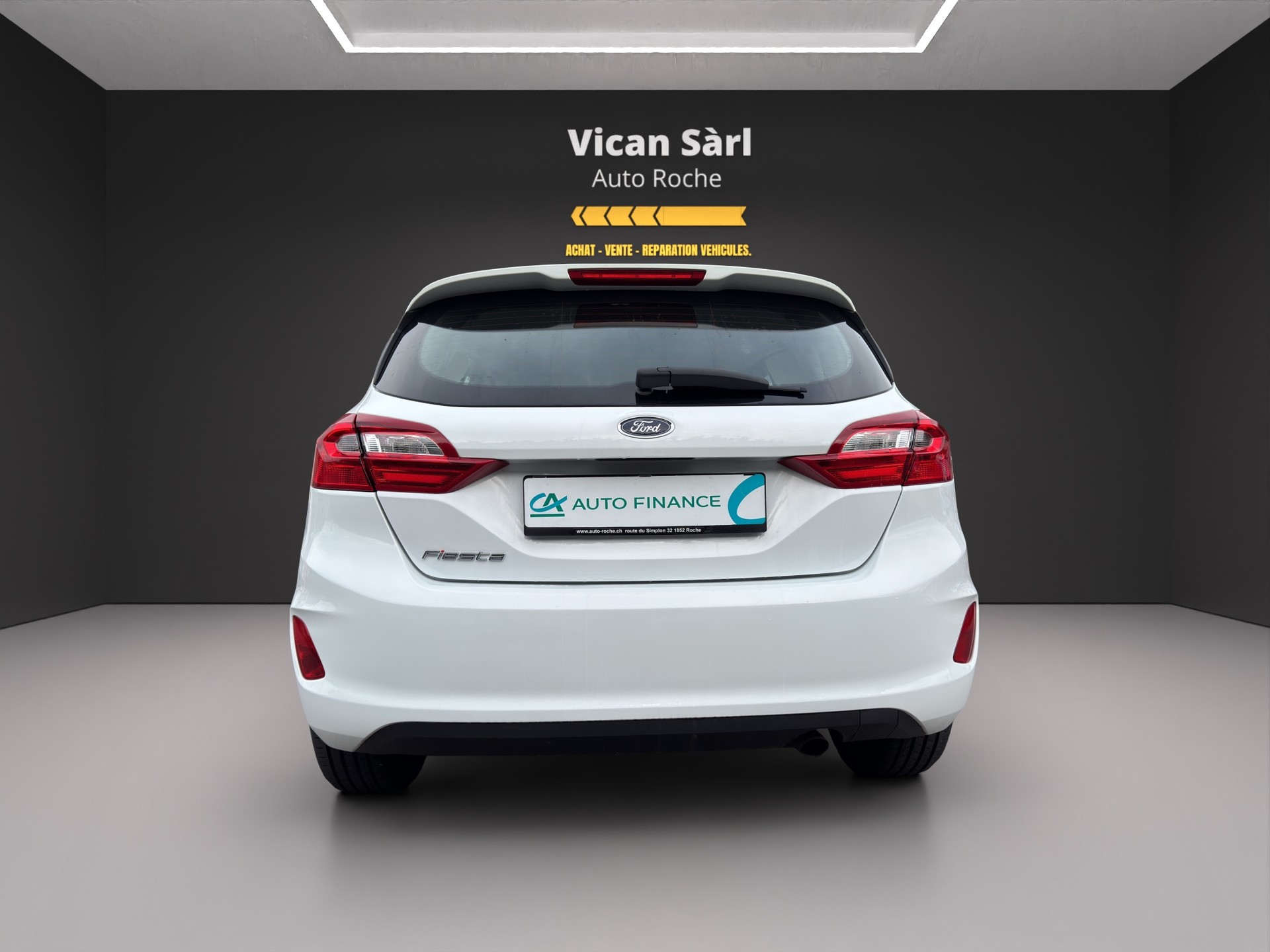 FORD Fiesta 1.0 SCTi Titanium-image-7