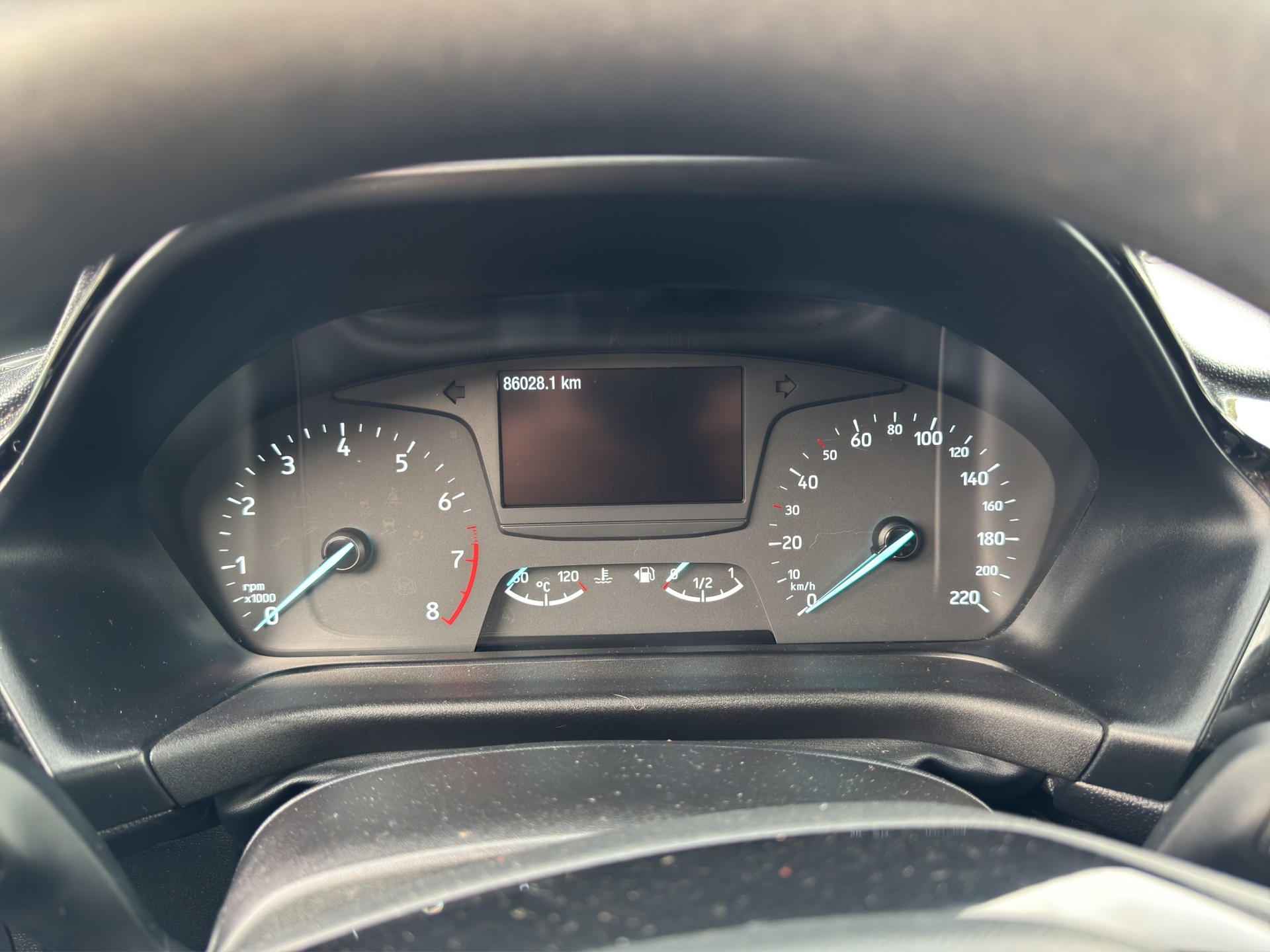 FORD Fiesta 1.0 SCTi Titanium-image-9