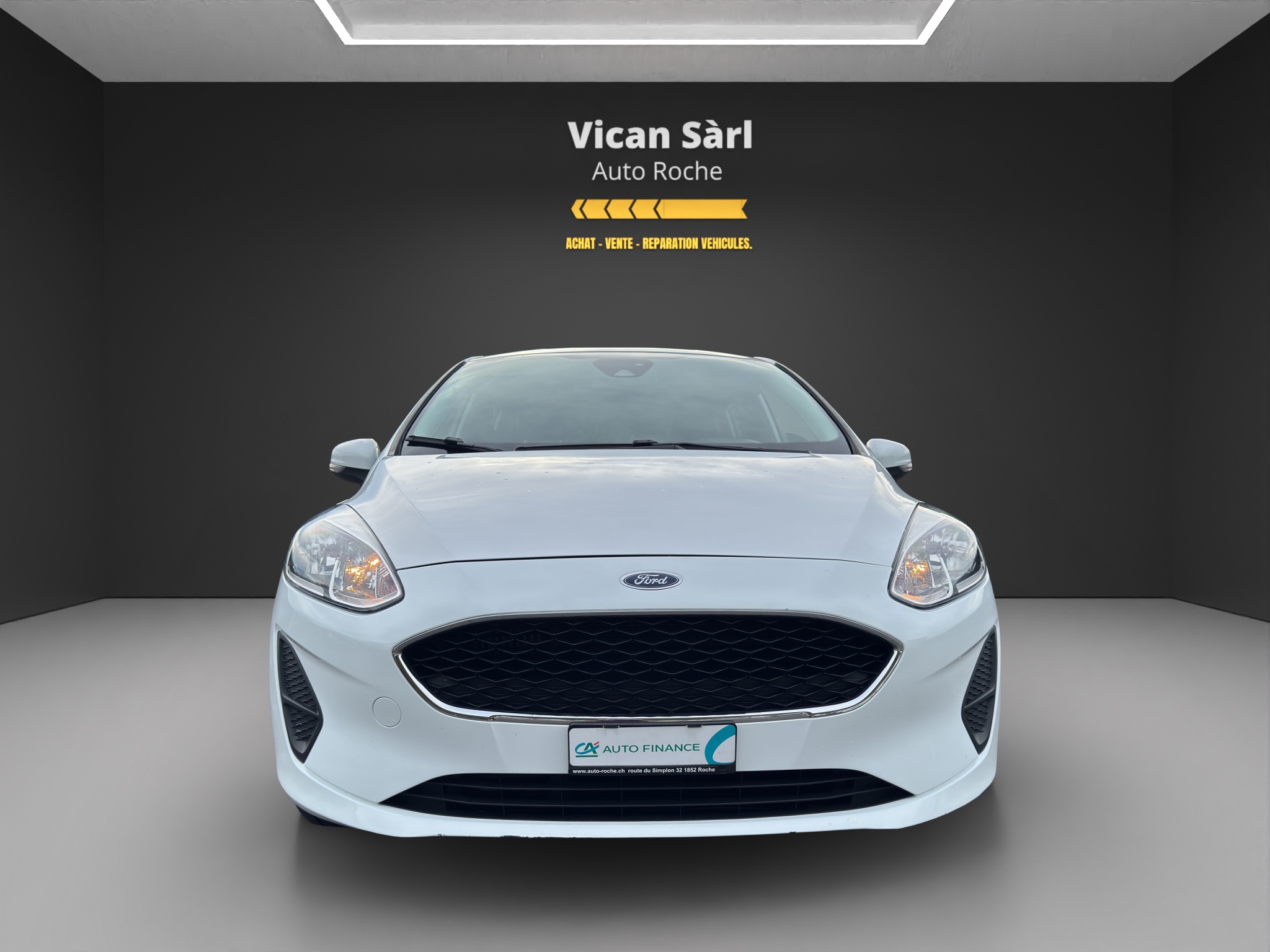 Car photo