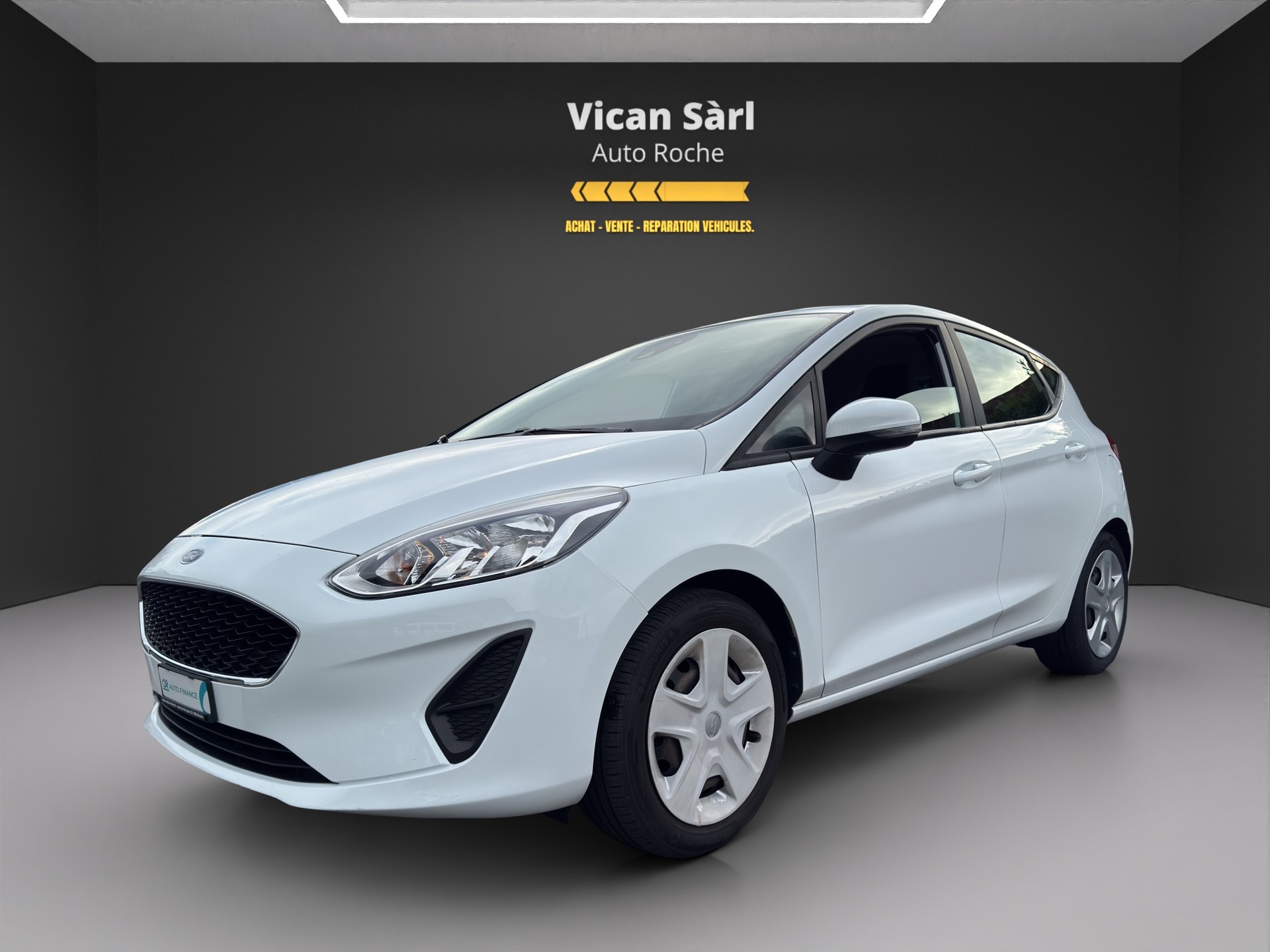 FORD Fiesta 1.0 SCTi Titanium-image-2