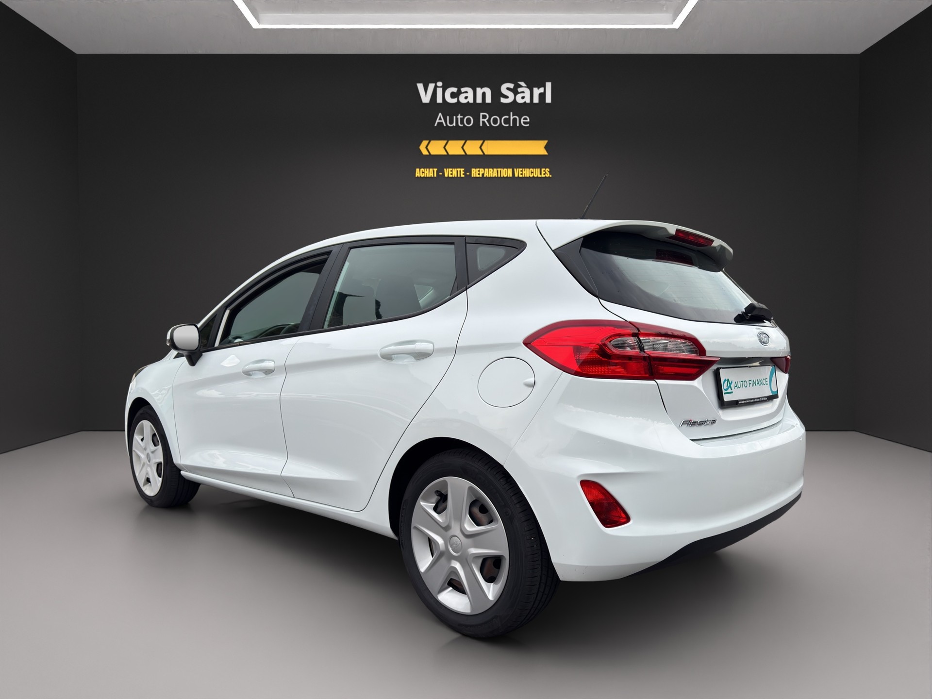 FORD Fiesta 1.0 SCTi Titanium-image-6
