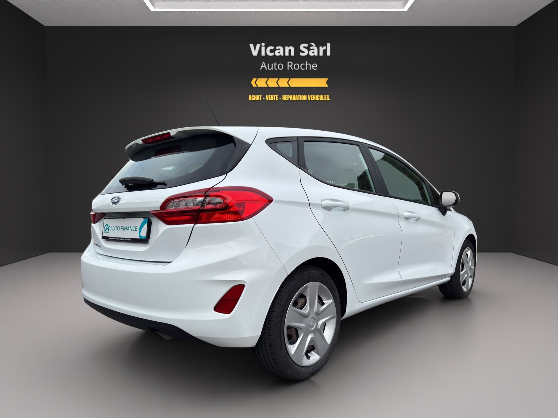 FORD Fiesta 1.0 SCTi Titanium-image-5