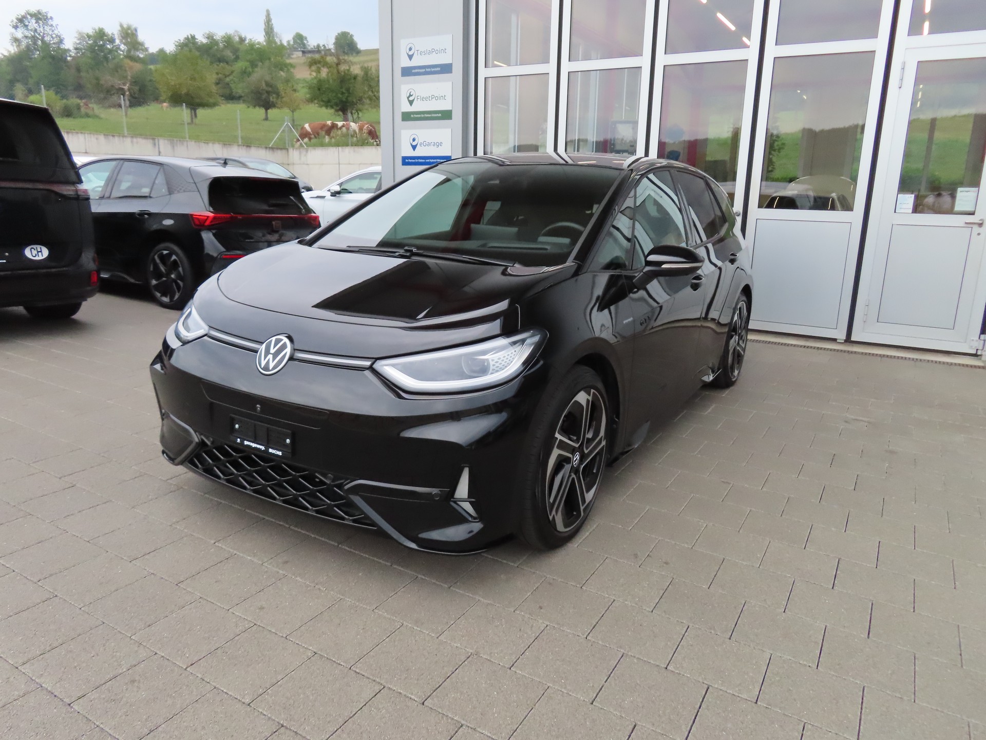 VW ID.3 GTX Performance 79 kWh GTX United