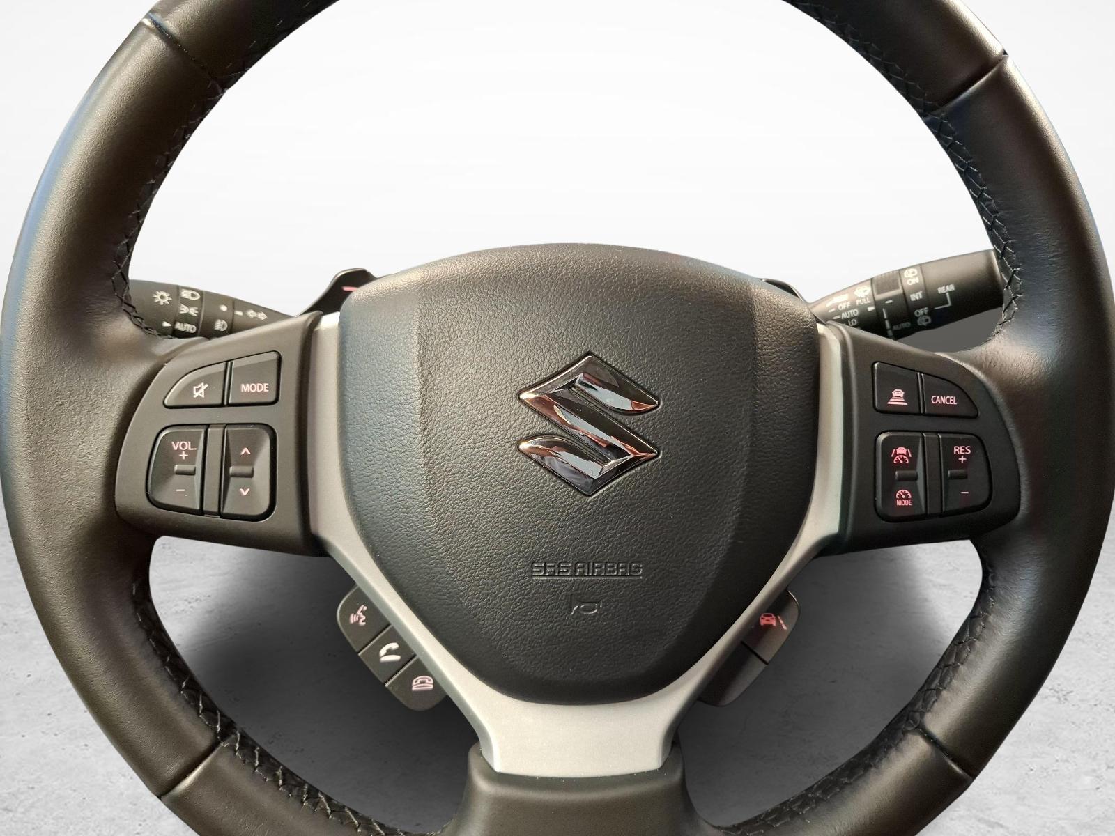 SUZUKI S-Cross 1.4 T Compact+ Hybrid 4x4-image-15