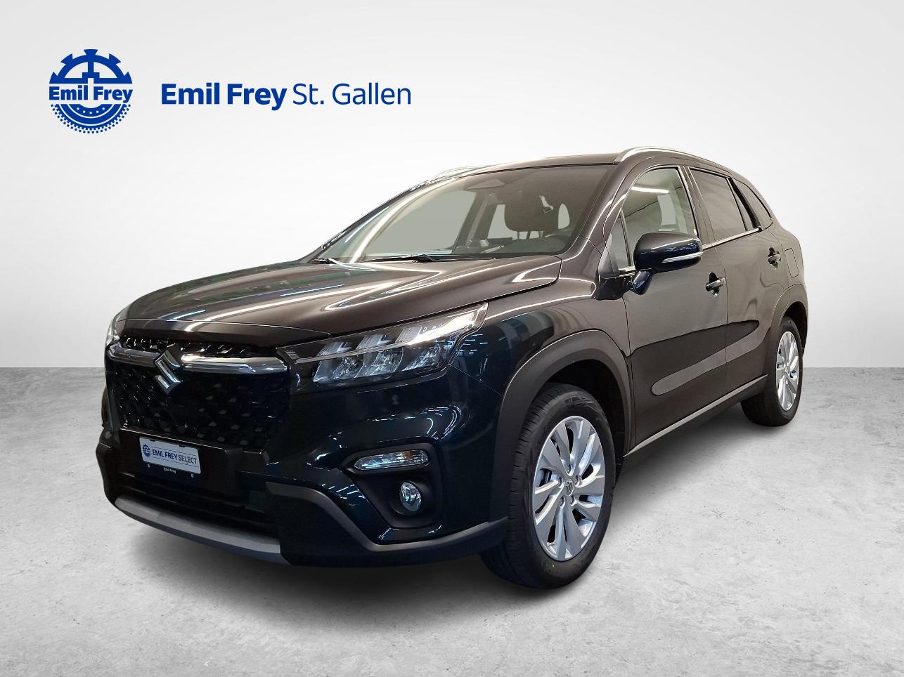 SUZUKI S-Cross 1.4 T Compact+ Hybrid 4x4-image-0