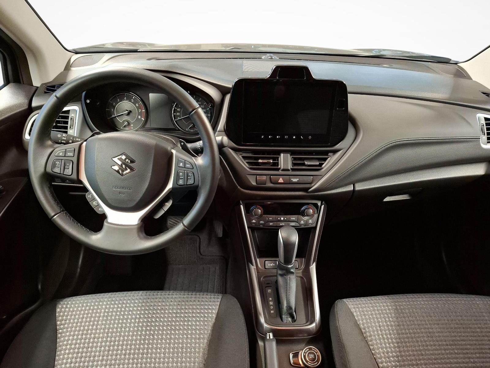 SUZUKI S-Cross 1.4 T Compact+ Hybrid 4x4-image-8