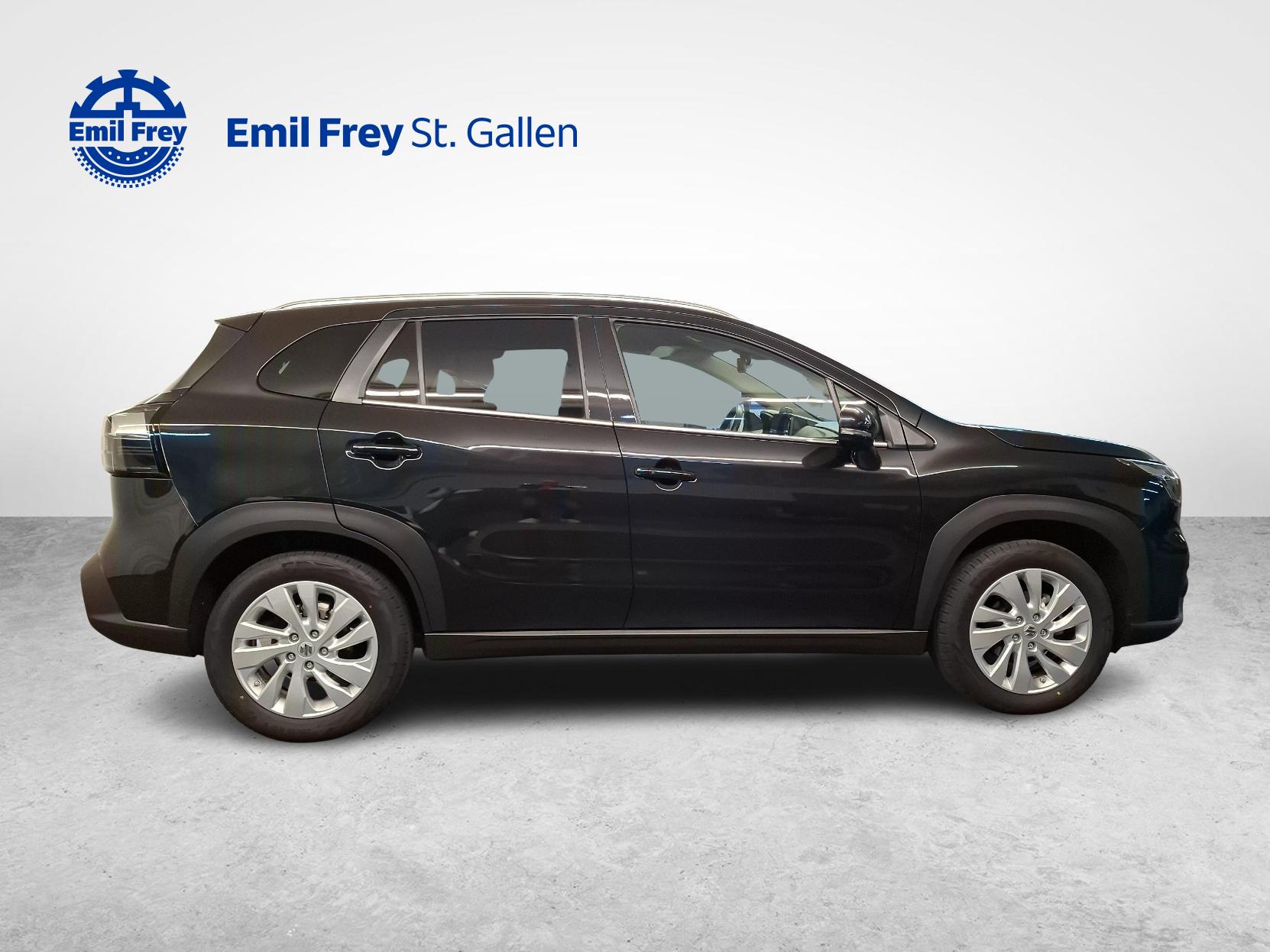 SUZUKI S-Cross 1.4 T Compact+ Hybrid 4x4-image-5