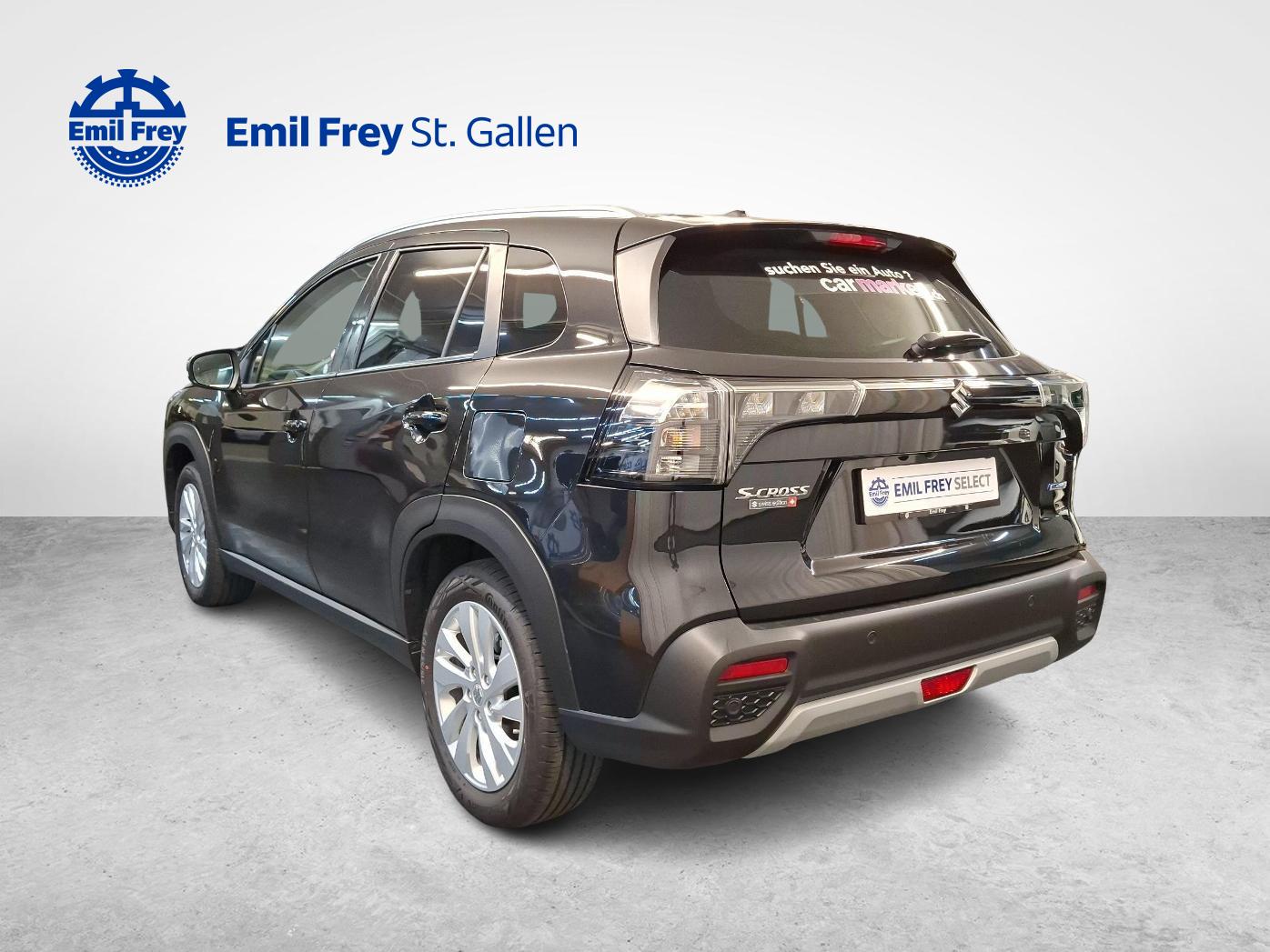 SUZUKI S-Cross 1.4 T Compact+ Hybrid 4x4-image-2