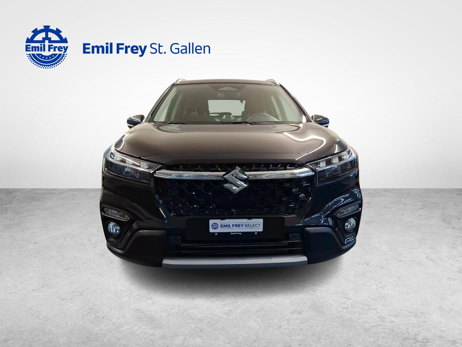 SUZUKI S-Cross 1.4 T Compact+ Hybrid 4x4-image-7
