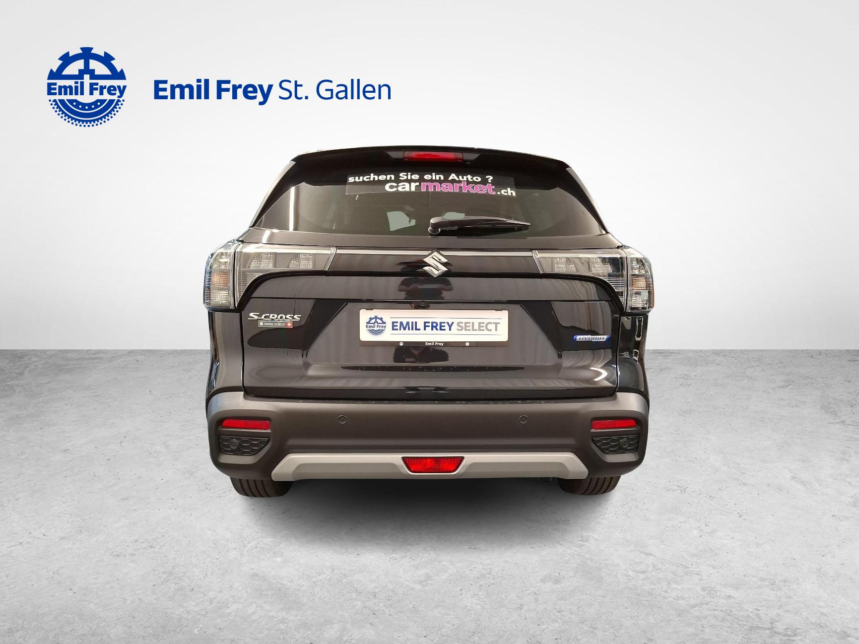 SUZUKI S-Cross 1.4 T Compact+ Hybrid 4x4-image-3