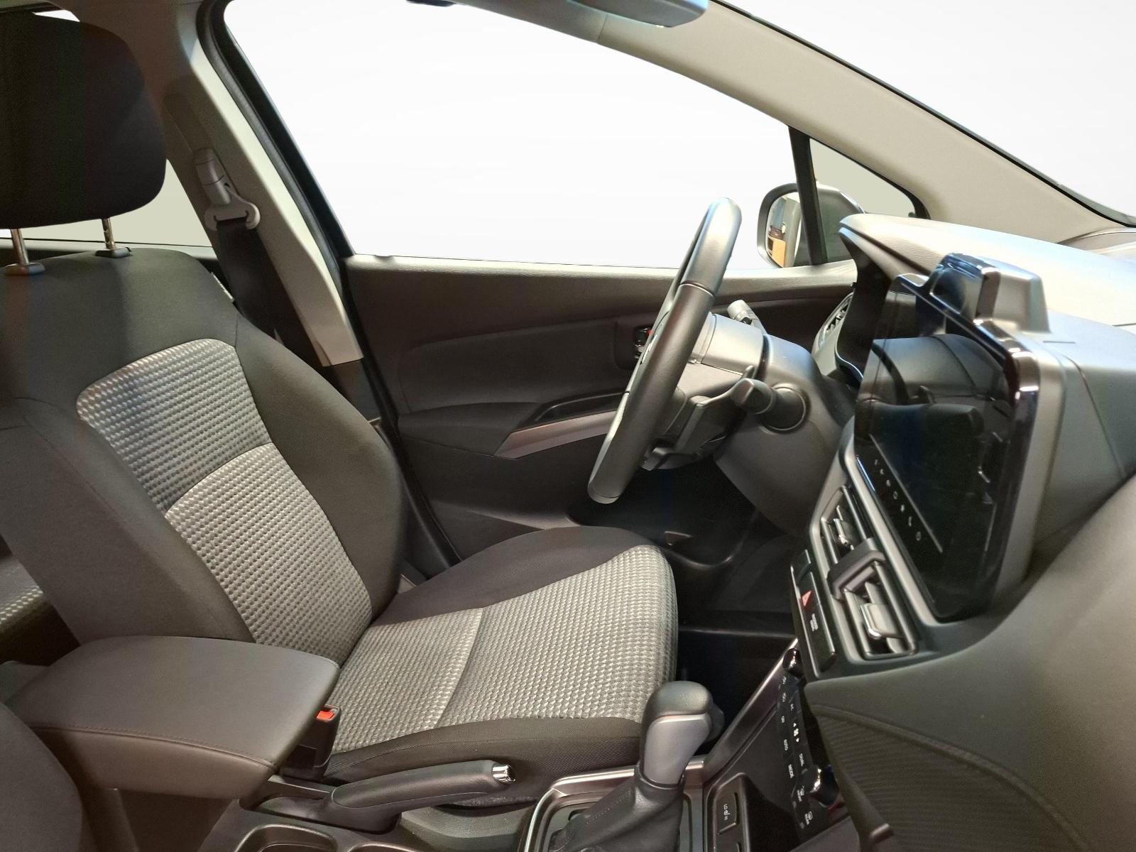 SUZUKI S-Cross 1.4 T Compact+ Hybrid 4x4-image-9
