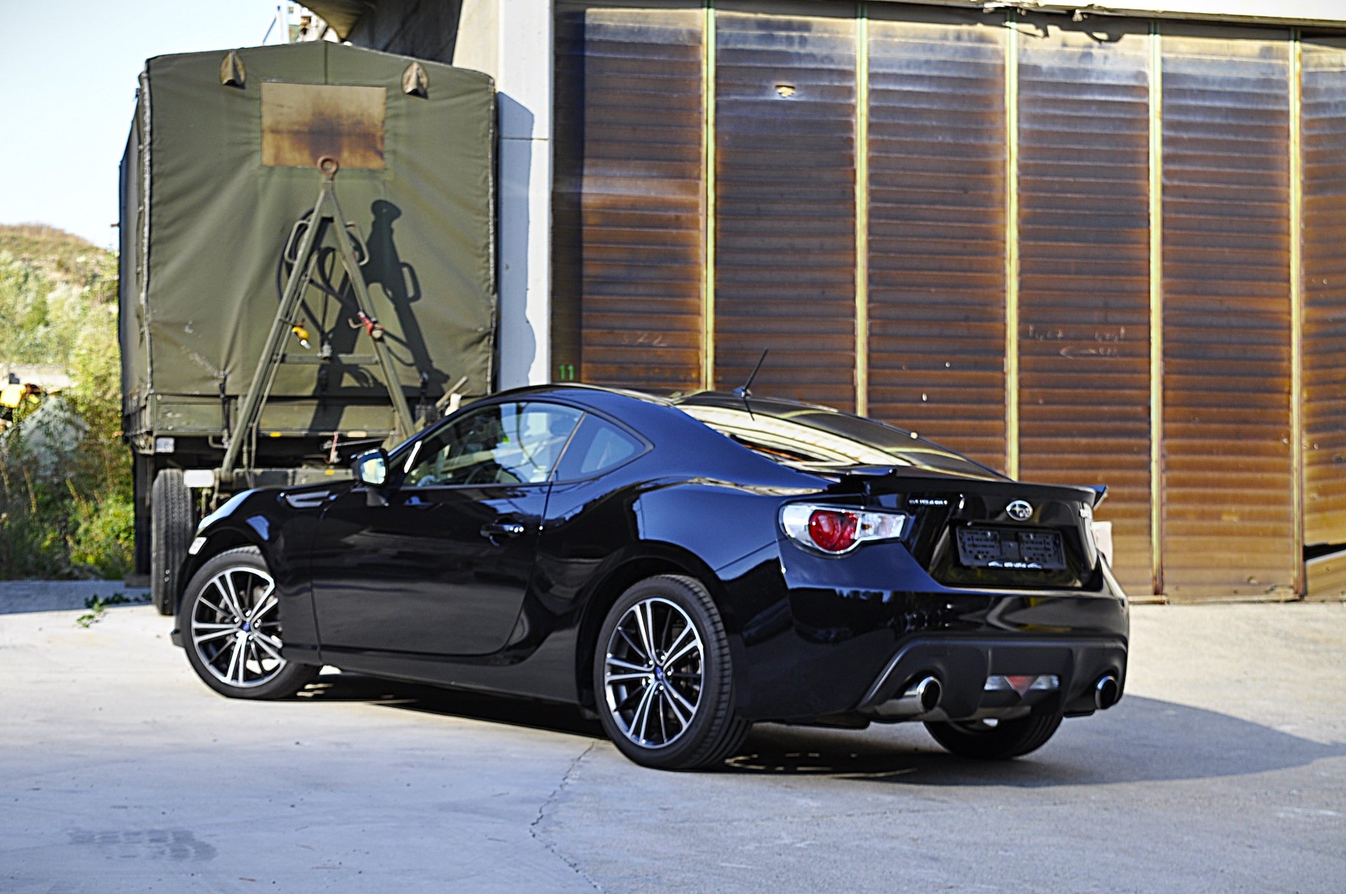 SUBARU BRZ 2.0R-image-4