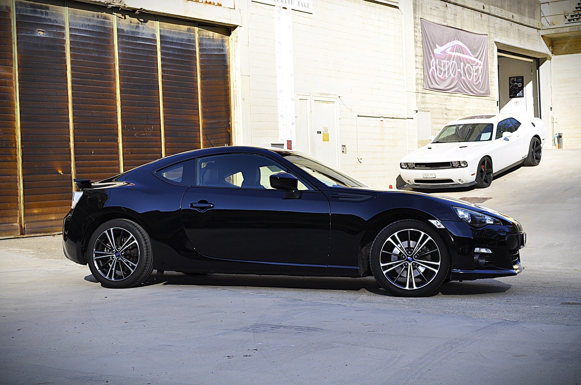 SUBARU BRZ 2.0R-image-3