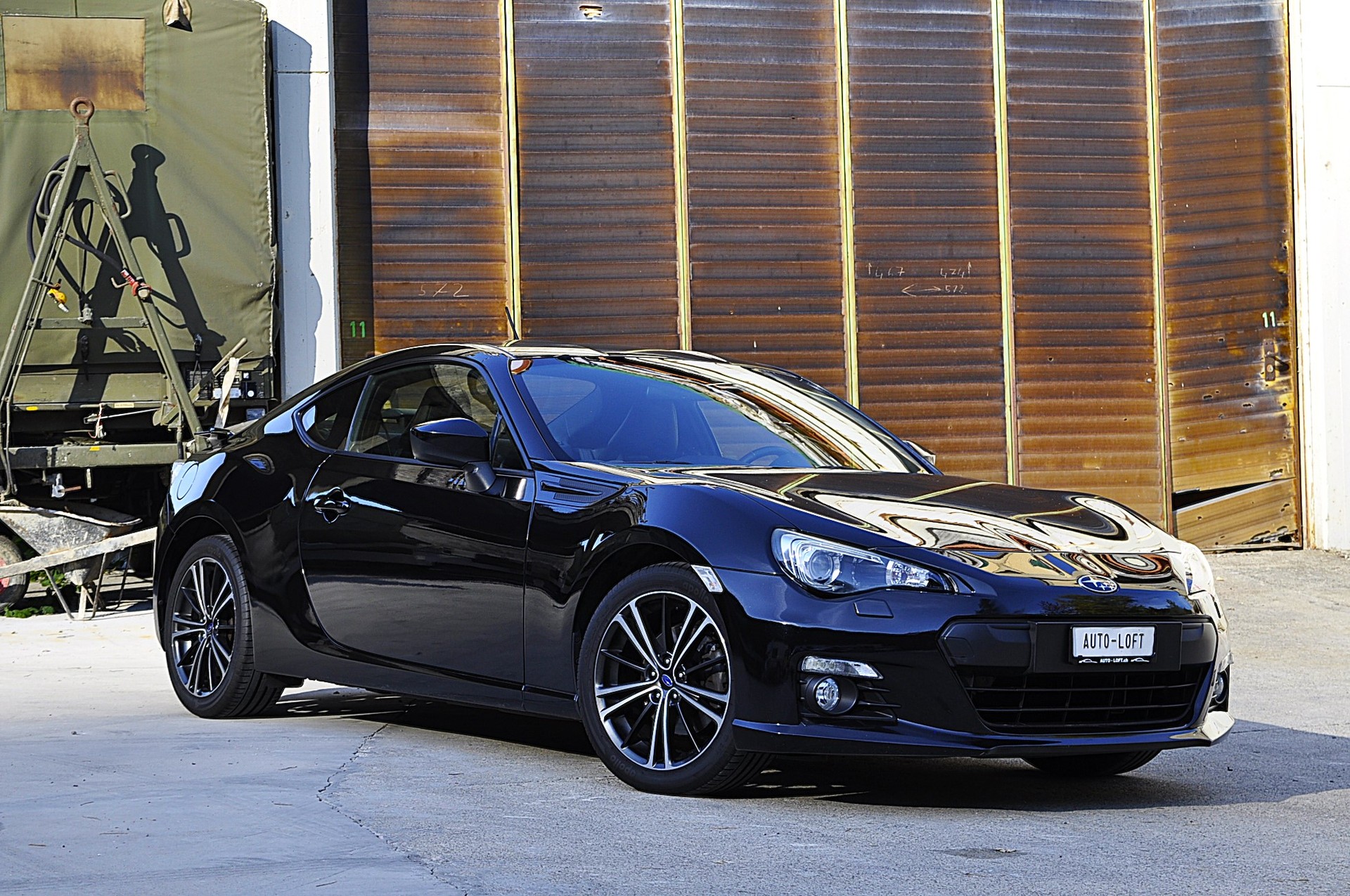 SUBARU BRZ 2.0R-image-0