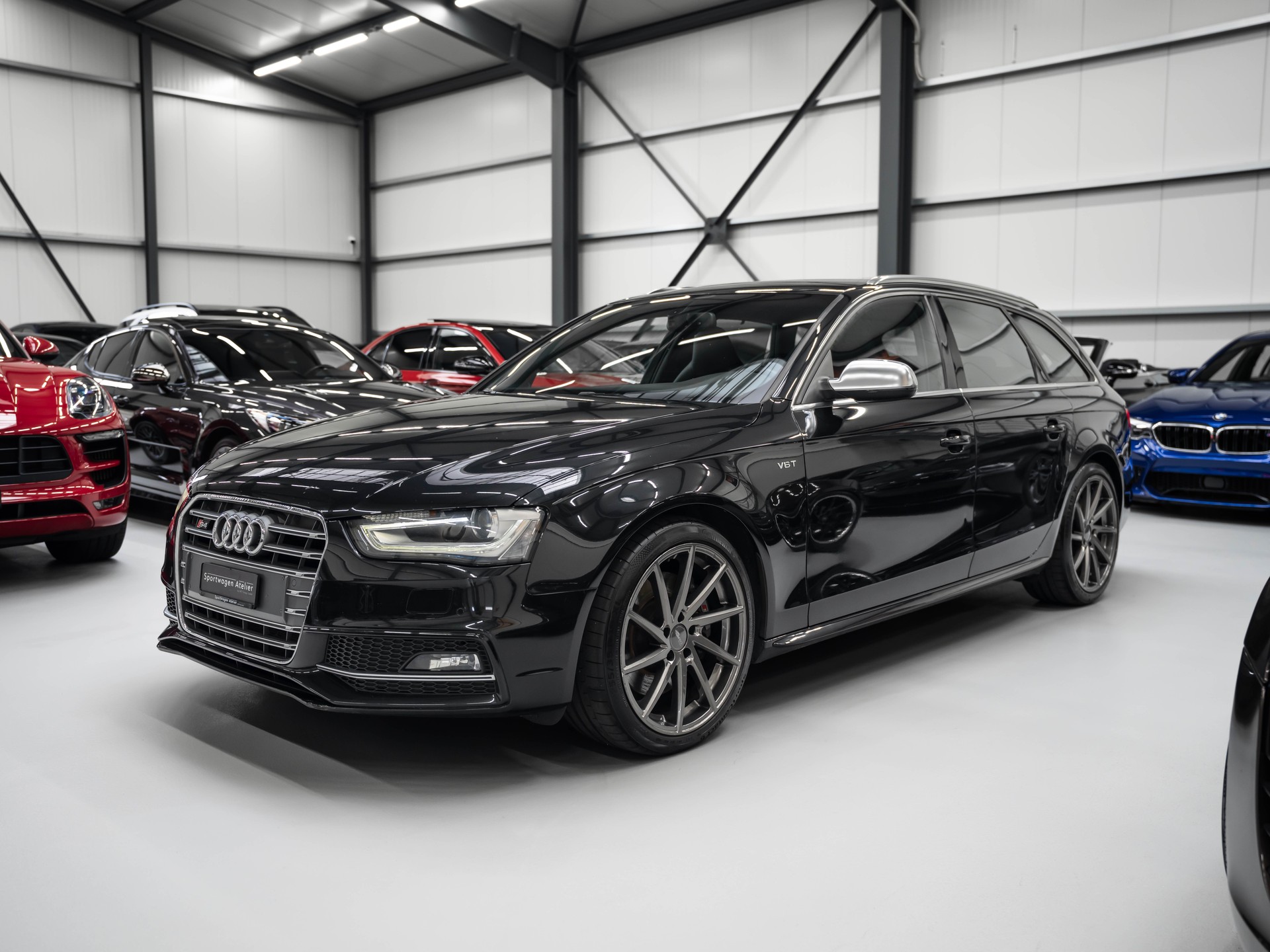 AUDI S4 Avant 3.0 TFSI quattro S-tronic
