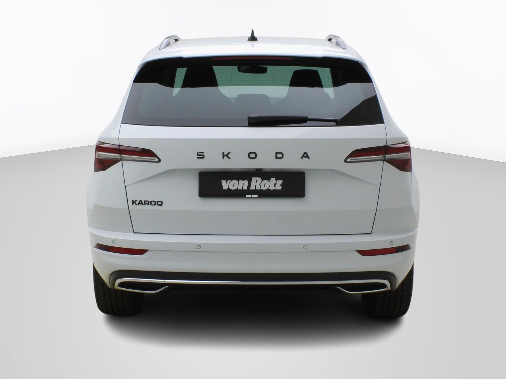 SKODA Karoq 1.5 TSI DSG Sport Line-image-3