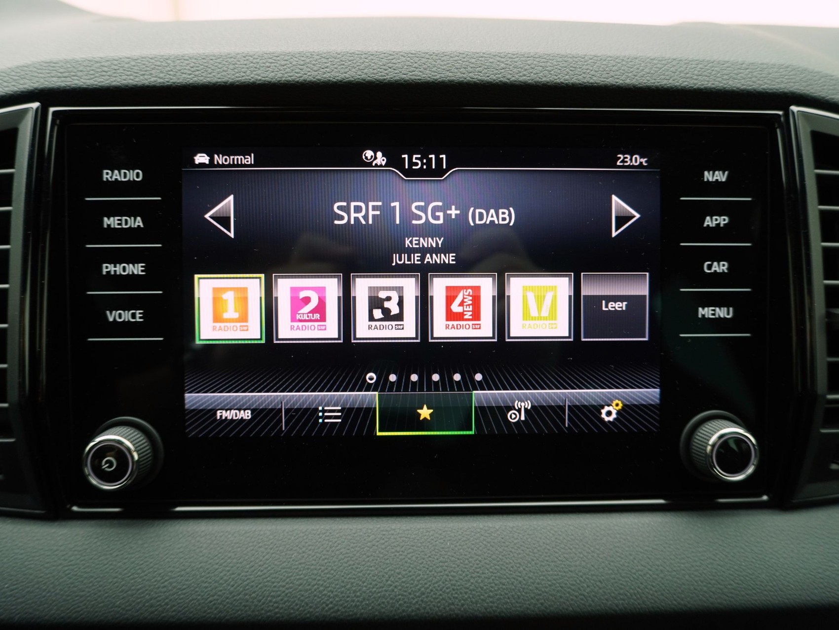 SKODA Karoq 1.5 TSI DSG Sport Line-image-17