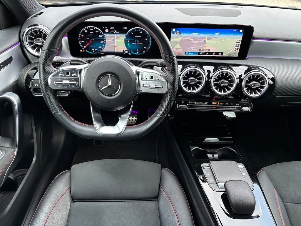 MERCEDES-BENZ A 250 4Matic AMG Line 4Matic 7G-DCT-image-9