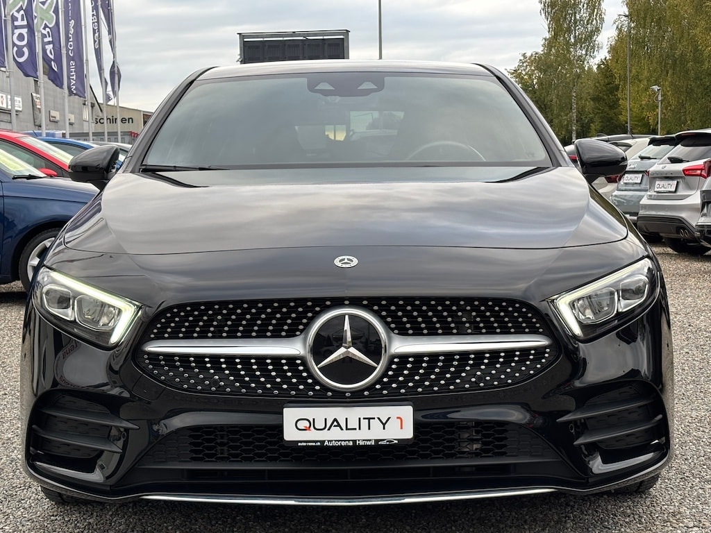 MERCEDES-BENZ A 250 4Matic AMG Line 4Matic 7G-DCT-image-1