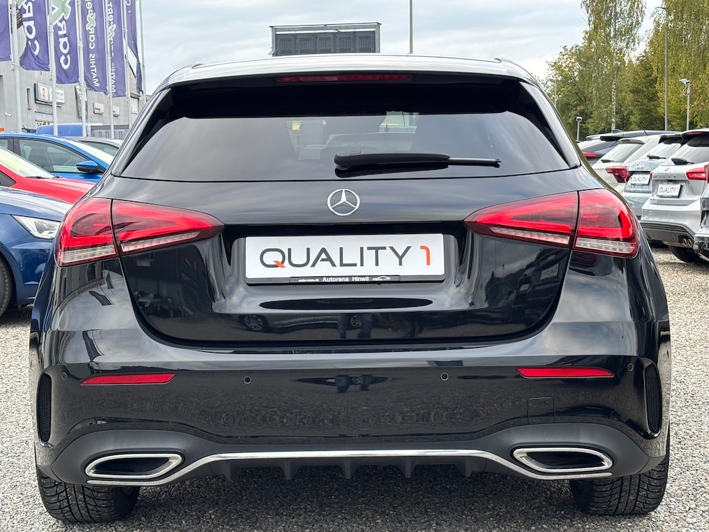 MERCEDES-BENZ A 250 4Matic AMG Line 4Matic 7G-DCT-image-4