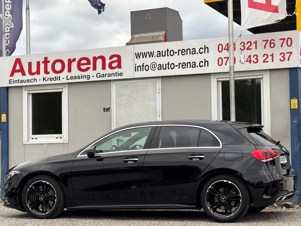 MERCEDES-BENZ A 250 4Matic AMG Line 4Matic 7G-DCT-image-3
