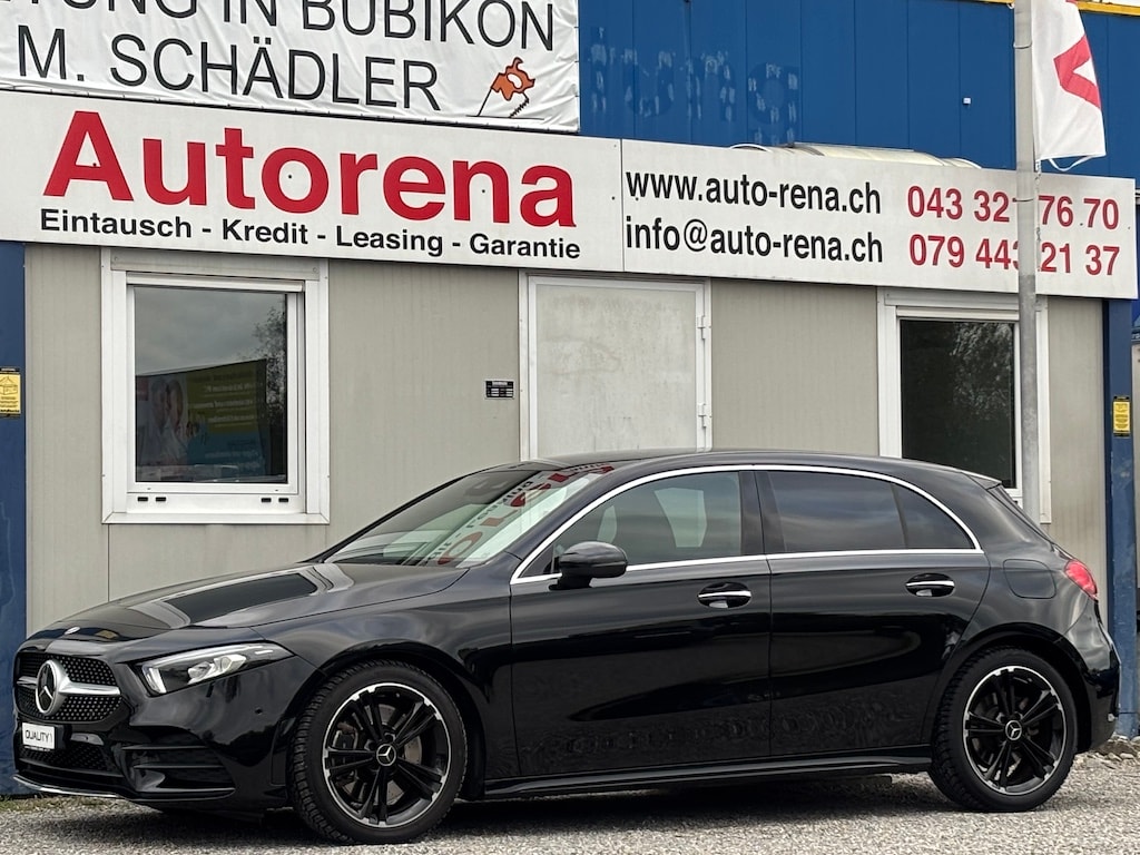 MERCEDES-BENZ A 250 4Matic AMG Line 4Matic 7G-DCT-image-2