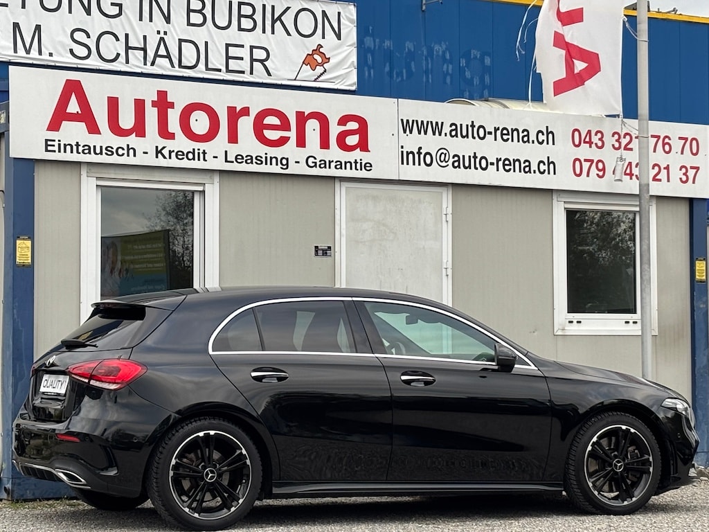 MERCEDES-BENZ A 250 4Matic AMG Line 4Matic 7G-DCT-image-5
