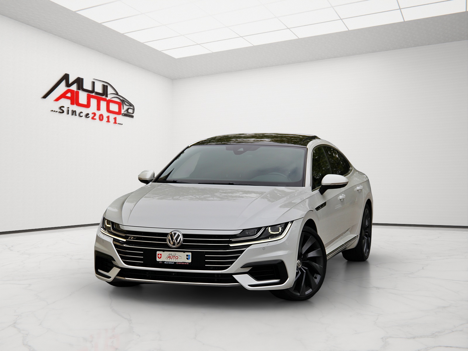 VW Arteon 2.0 TSI BMT R-Line 4Motion DSG