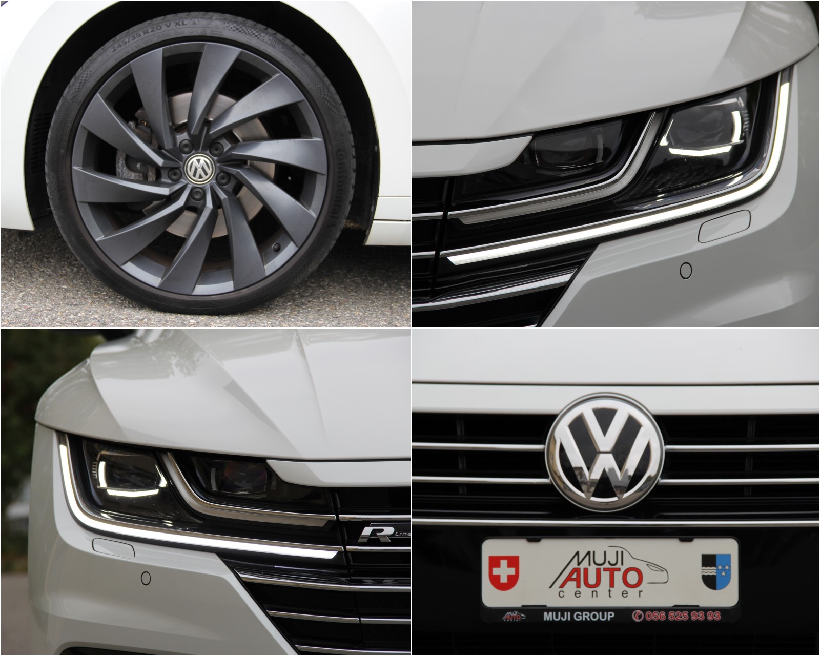 VW Arteon 2.0 TSI BMT R-Line 4Motion DSG-image-17