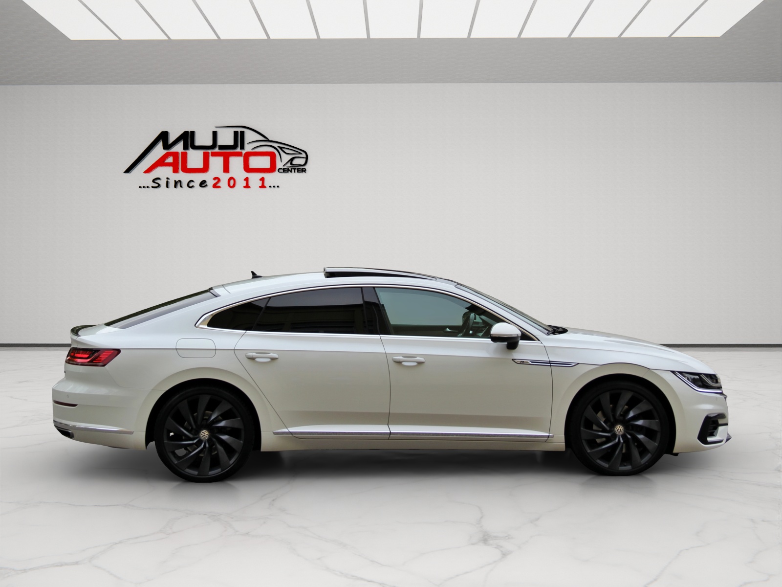 VW Arteon 2.0 TSI BMT R-Line 4Motion DSG-image-5