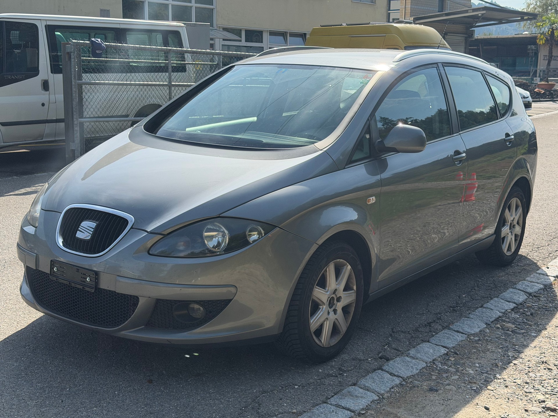SEAT Altea XL 1.9 TDI Reference DSG-image-1