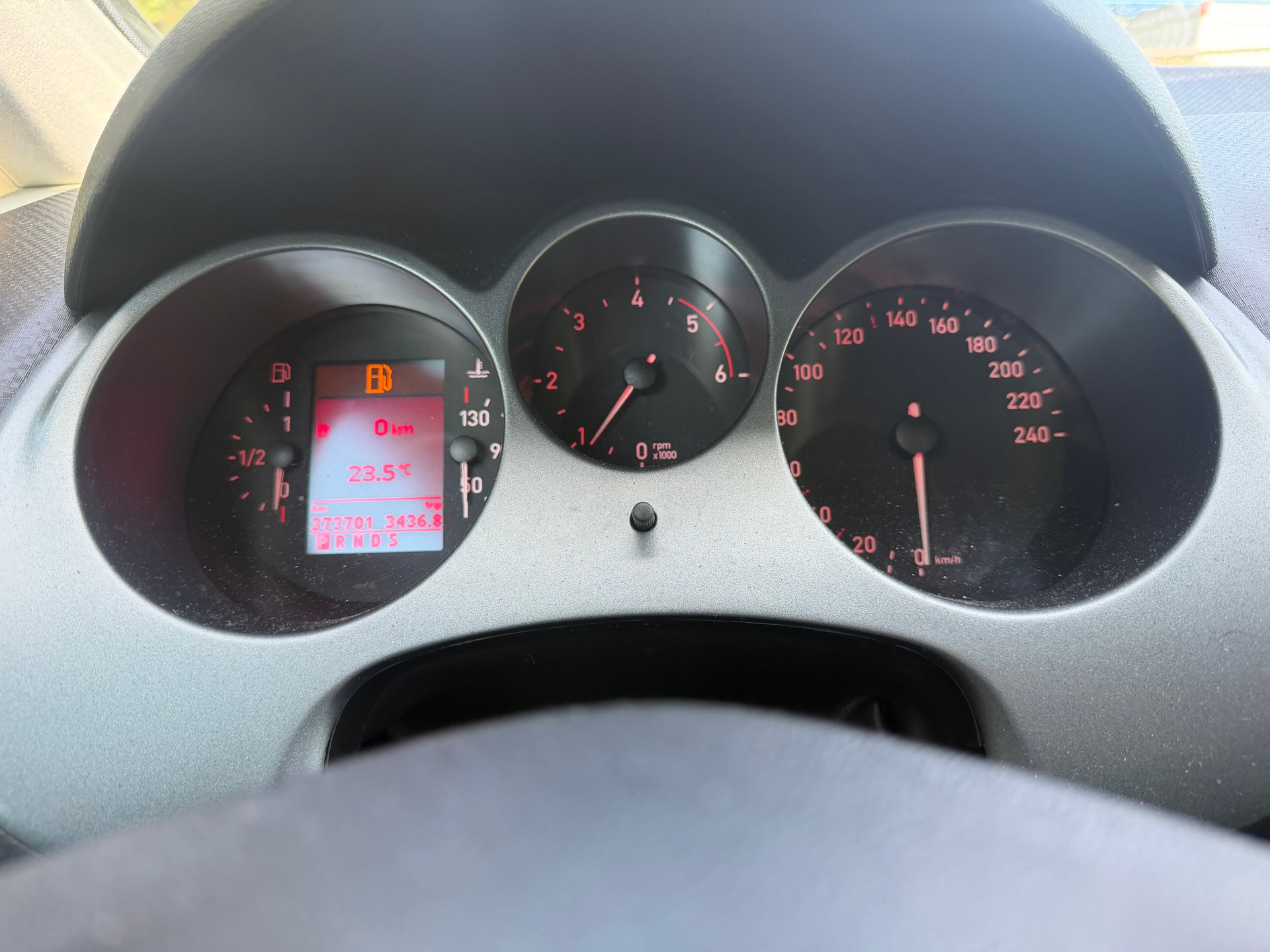 SEAT Altea XL 1.9 TDI Reference DSG-image-7