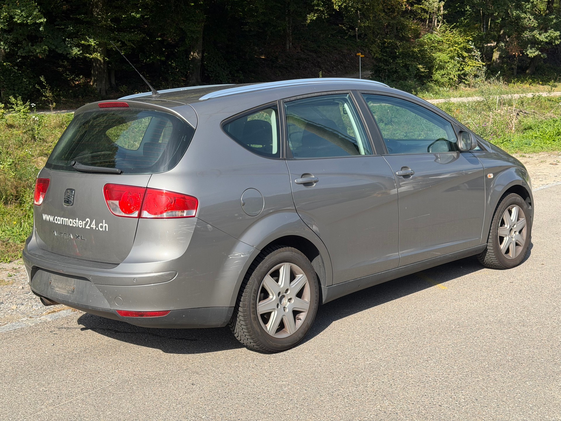SEAT Altea XL 1.9 TDI Reference DSG-image-3