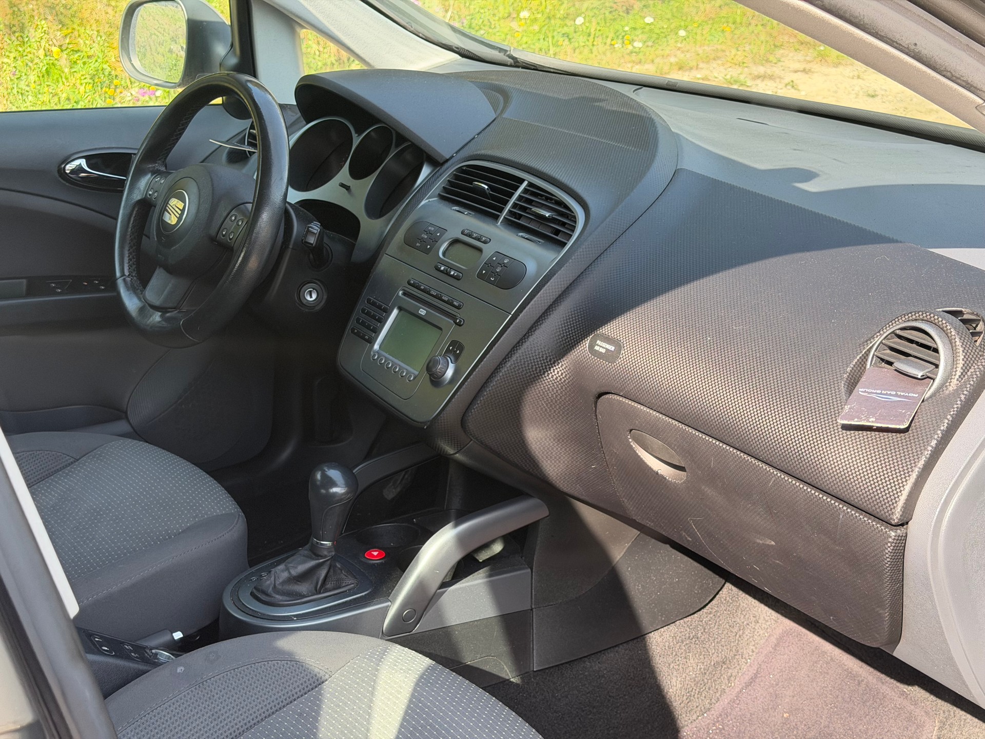 SEAT Altea XL 1.9 TDI Reference DSG-image-5