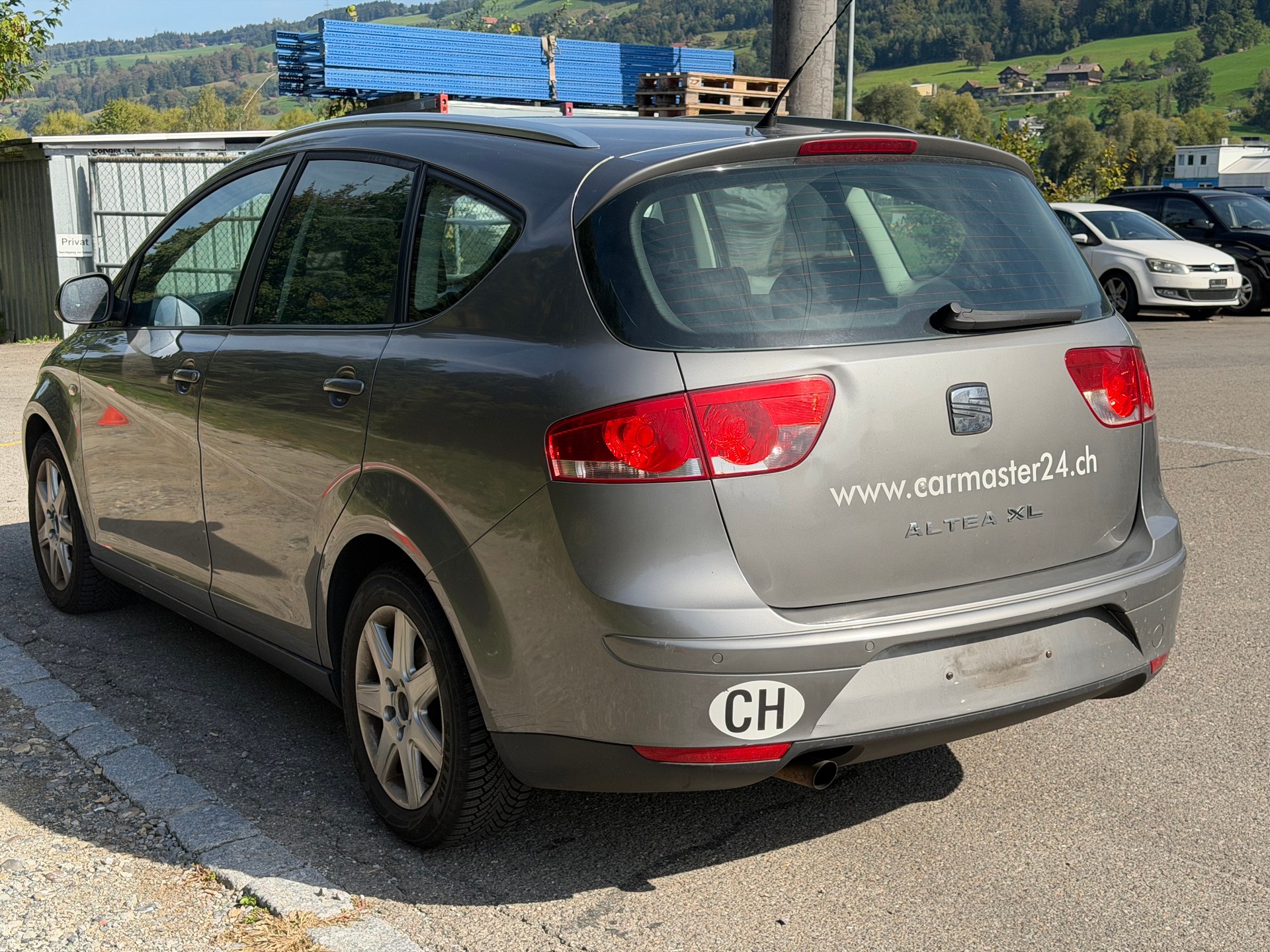 SEAT Altea XL 1.9 TDI Reference DSG-image-4