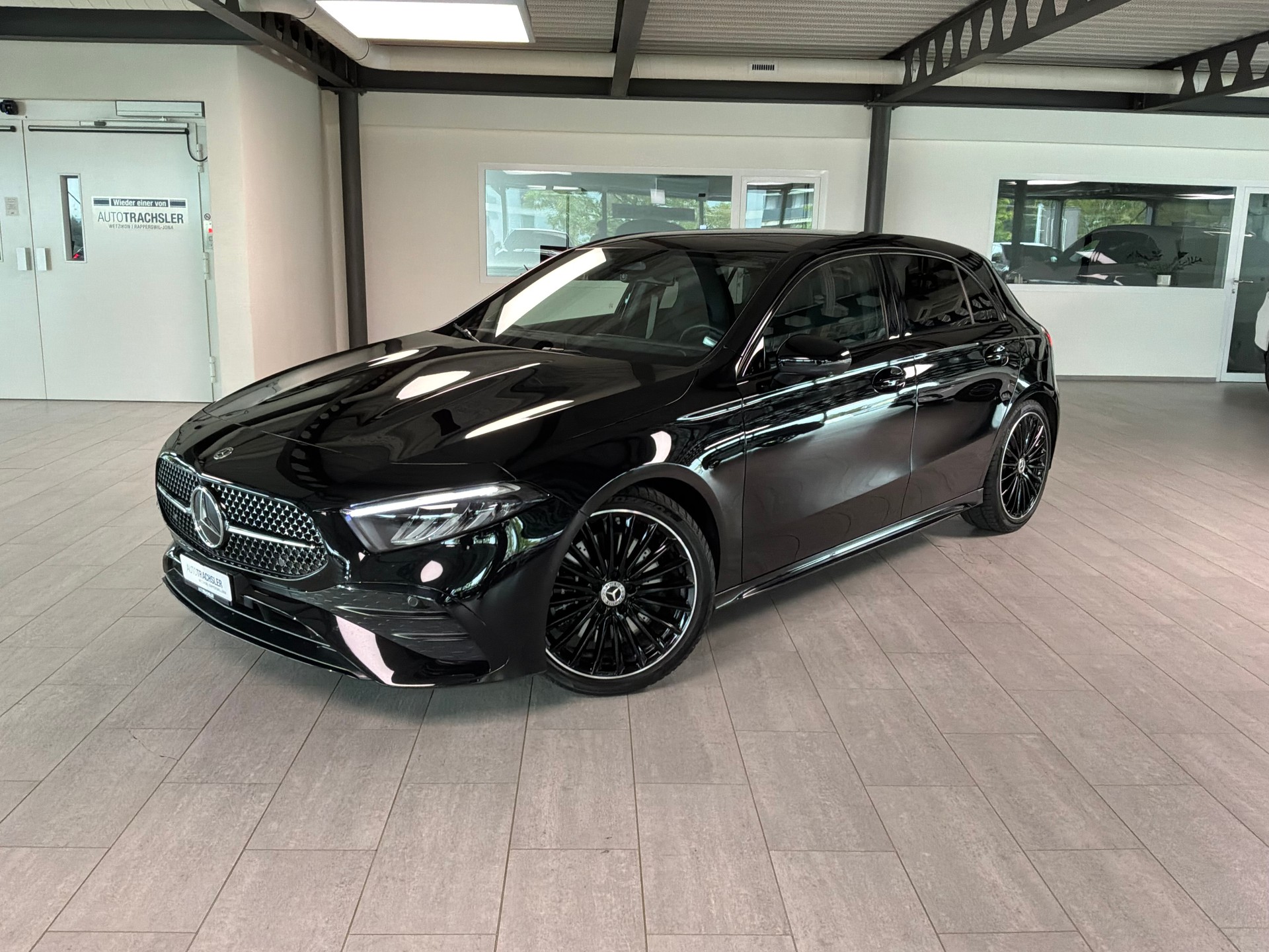 MERCEDES-BENZ A 250 4Matic 8G-DCT-image-0