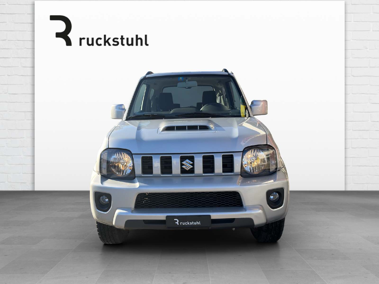 SUZUKI Jimny Wagon 1.3 4WD Compact Top-image-1