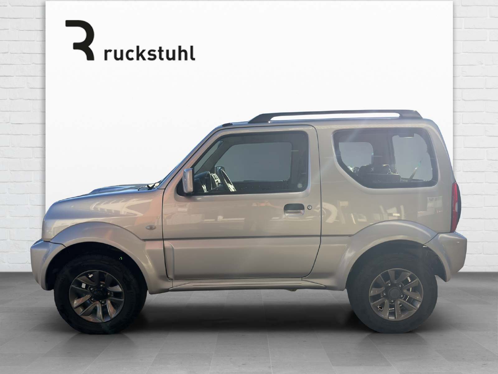 SUZUKI Jimny Wagon 1.3 4WD Compact Top-image-0