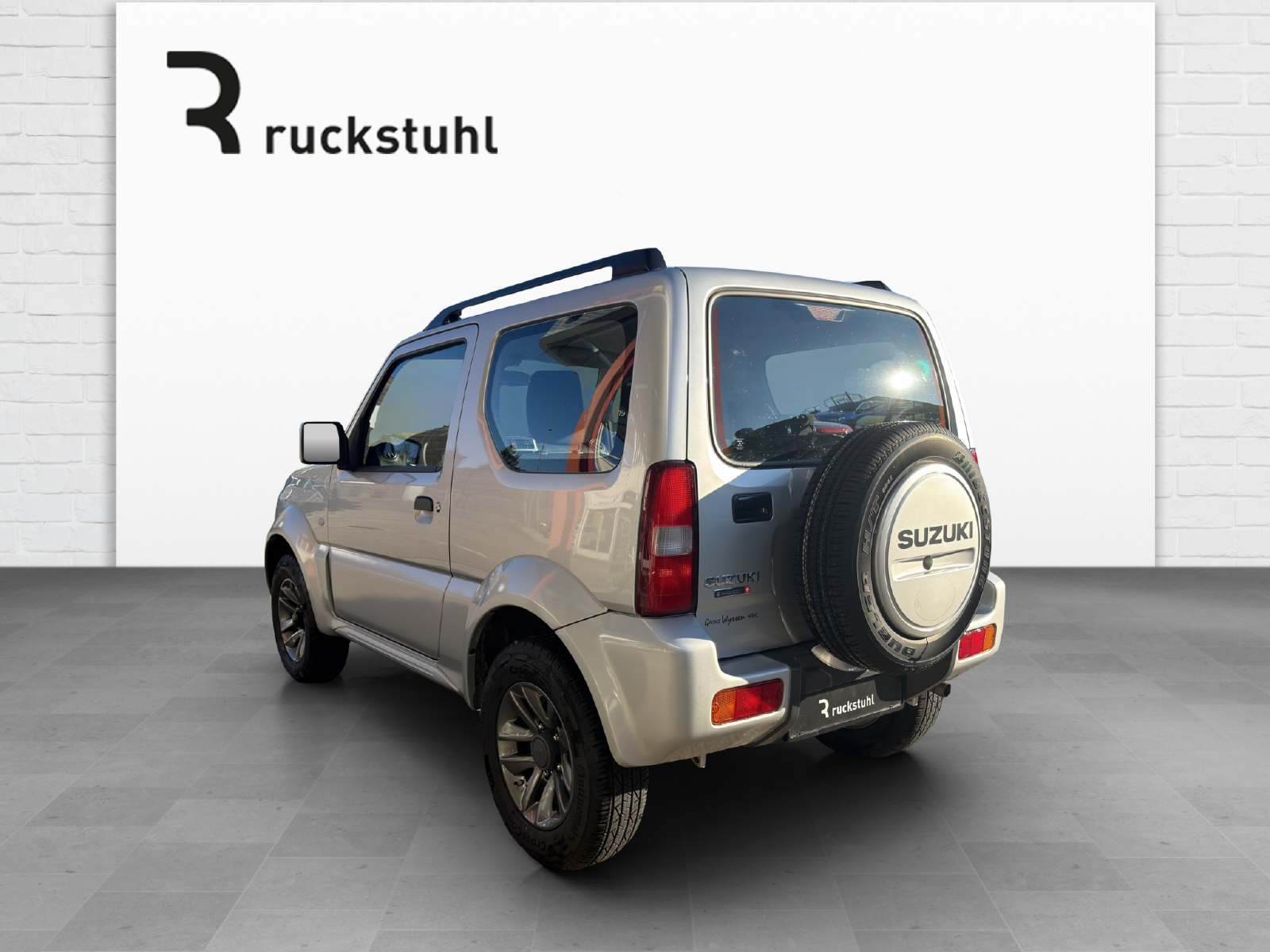 SUZUKI Jimny Wagon 1.3 4WD Compact Top-image-3